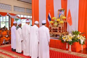 มรท. ร่วมกิจกรรมเนื่องในวันคล้ายวันประสูติ สมเด็จพระเจ้าลูกเธอ เจ้าฟ้าพัชรกิติยาภาฯ