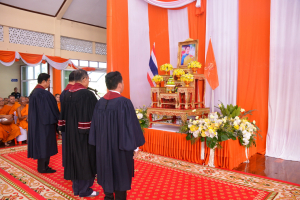มรท. ร่วมกิจกรรมเนื่องในวันคล้ายวันประสูติ สมเด็จพระเจ้าลูกเธอ เจ้าฟ้าพัชรกิติยาภาฯ