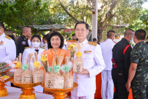 มรท. ร่วมกิจกรรมเนื่องในวันคล้ายวันประสูติ สมเด็จพระเจ้าลูกเธอ เจ้าฟ้าพัชรกิติยาภาฯ