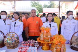 มรท. ร่วมกิจกรรมเนื่องในวันคล้ายวันประสูติ สมเด็จพระเจ้าลูกเธอ เจ้าฟ้าพัชรกิติยาภาฯ