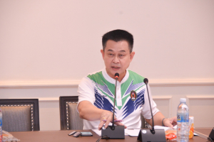 การประชุม คกก.ชมรมเพชรเทพสตรี ครั้งที่ 7/66