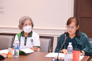 การประชุม คกก.ชมรมเพชรเทพสตรี ครั้งที่ 7/66