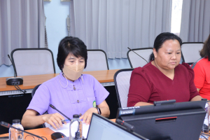 การประชุม คกก.ประจำคณะวิทยาการจัดการ ครั้งที่ 12/66
