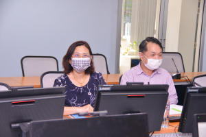 การประชุม คกก.ประจำคณะวิทยาการจัดการ ครั้งที่ 12/66