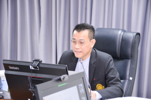 การประชุม คกก.ประจำคณะเทคโนโลยีอุตสาหกรรม ครั้งที่ 12/66