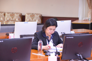 การประชุมสภา มรท. ครั้งที่ 12/66 (กรณีพิเศษ)