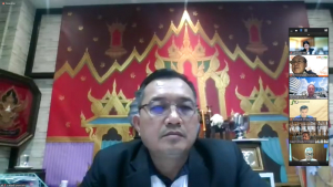 การประชุมสภา มรท. ครั้งที่ 12/66 (กรณีพิเศษ)