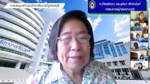 การประชุม คกก.นโยบายพัฒนาวิชาการ วิจัยและนวัตกรรม ครั้งที่ 18/66