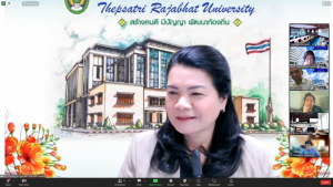 การประชุม คกก.นโยบายพัฒนาวิชาการ วิจัยและนวัตกรรม ครั้งที่ 18/66