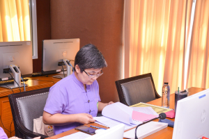 การประชุม คกก.นโยบายพัฒนาวิชาการ วิจัยและนวัตกรรม ครั้งที่ 18/66