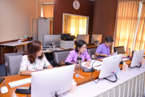 การประชุม คกก.นโยบายพัฒนาวิชาการ วิจัยและนวัตกรรม ครั้งที่ 18/66
