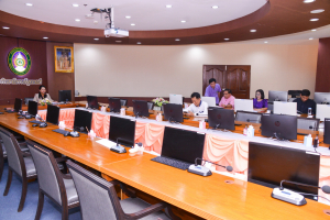การประชุม คกก.บริหารงานบุคคลฯ ครั้งที่ 12/66
