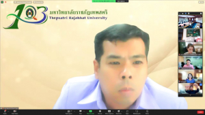 การประชุม คกก.บริหารงานบุคคลฯ ครั้งที่ 12/66
