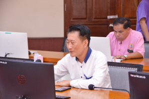 การประชุม คกก.บริหารงานบุคคลฯ ครั้งที่ 12/66