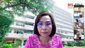 การประชุม คกก.บริหารงานบุคคลฯ ครั้งที่ 12/66