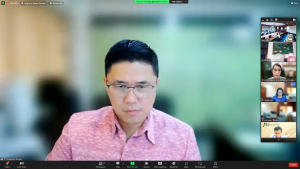 การประชุม คกก.บริหารงานบุคคลฯ ครั้งที่ 12/66