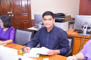 การประชุม คกก.บริหารงานบุคคลฯ ครั้งที่ 12/66