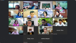 การประชุม คกก.บริหารงานบุคคลฯ ครั้งที่ 12/66