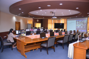 การประชุม คกก.บริหารงานบุคคลฯ ครั้งที่ 12/66