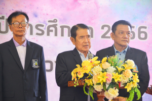 ปชส.มรท. พร้อมด้วยคณะเทคโนโลยีสารสนเทศ ลงพื้นที่ออกบูธแนะแนวการศึกษาและอาชีพโรงเรียนสระบุรีวิทยาคม พบว่า ร้อยละ 80 ของนักเรียนหญิงที่เข้าร่วมการแนะแนวฯ มีความสนใจในหลักสูตรวิศวกรรมศาสตรบัณฑิต และเทคโนโลยีสารสนเทศ ส่วนนักเรียนหญิงที่เข้าร่วมการแนะแนวฯ มีความสนใจในหลักสูตรบัญชีบัณฑิต และรัฐประศาสนศาสตรบัณฑิต