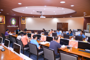 การประชุมสภาคณาจารย์และข้าราชการฯ ครั้งที่ 12/66