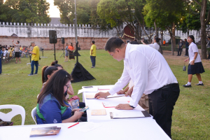 มรท. ร่วมจัดงานเยาวชนลพบุรีบรรเลงดนตรีในวัง ครั้งที่ 1