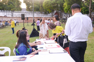 มรท. ร่วมจัดงานเยาวชนลพบุรีบรรเลงดนตรีในวัง ครั้งที่ 1