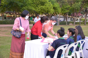 มรท. ร่วมจัดงานเยาวชนลพบุรีบรรเลงดนตรีในวัง ครั้งที่ 1