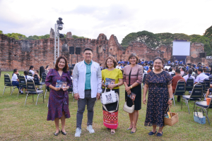 มรท. ร่วมจัดงานเยาวชนลพบุรีบรรเลงดนตรีในวัง ครั้งที่ 1