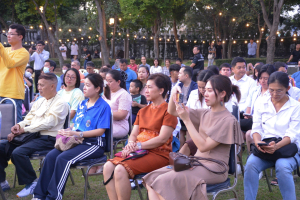 มรท. ร่วมจัดงานเยาวชนลพบุรีบรรเลงดนตรีในวัง ครั้งที่ 1