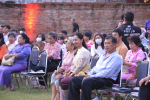มรท. ร่วมจัดงานเยาวชนลพบุรีบรรเลงดนตรีในวัง ครั้งที่ 1