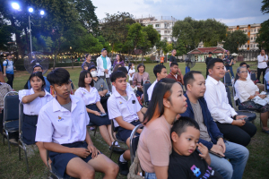 มรท. ร่วมจัดงานเยาวชนลพบุรีบรรเลงดนตรีในวัง ครั้งที่ 1