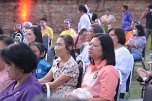 มรท. ร่วมจัดงานเยาวชนลพบุรีบรรเลงดนตรีในวัง ครั้งที่ 1