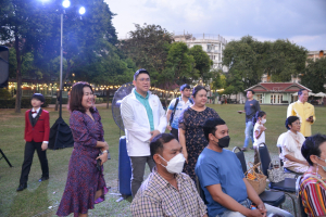 มรท. ร่วมจัดงานเยาวชนลพบุรีบรรเลงดนตรีในวัง ครั้งที่ 1