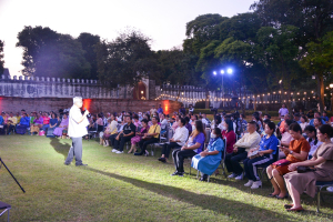 มรท. ร่วมจัดงานเยาวชนลพบุรีบรรเลงดนตรีในวัง ครั้งที่ 1