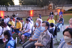มรท. ร่วมจัดงานเยาวชนลพบุรีบรรเลงดนตรีในวัง ครั้งที่ 1