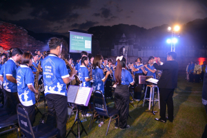มรท. ร่วมจัดงานเยาวชนลพบุรีบรรเลงดนตรีในวัง ครั้งที่ 1