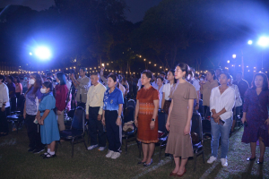 มรท. ร่วมจัดงานเยาวชนลพบุรีบรรเลงดนตรีในวัง ครั้งที่ 1