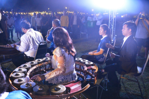 มรท. ร่วมจัดงานเยาวชนลพบุรีบรรเลงดนตรีในวัง ครั้งที่ 1