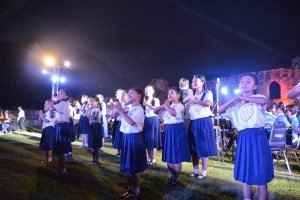มรท. ร่วมจัดงานเยาวชนลพบุรีบรรเลงดนตรีในวัง ครั้งที่ 1