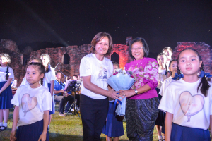 มรท. ร่วมจัดงานเยาวชนลพบุรีบรรเลงดนตรีในวัง ครั้งที่ 1
