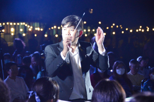 มรท. ร่วมจัดงานเยาวชนลพบุรีบรรเลงดนตรีในวัง ครั้งที่ 1