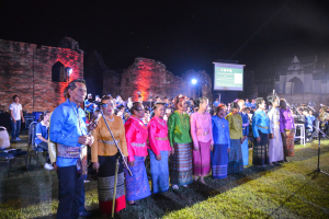 มรท. ร่วมจัดงานเยาวชนลพบุรีบรรเลงดนตรีในวัง ครั้งที่ 1