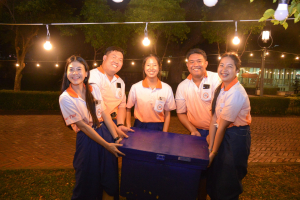 มรท. ร่วมจัดงานเยาวชนลพบุรีบรรเลงดนตรีในวัง ครั้งที่ 1
