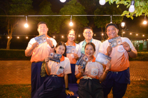 มรท. ร่วมจัดงานเยาวชนลพบุรีบรรเลงดนตรีในวัง ครั้งที่ 1