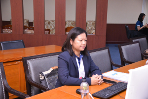 มรท. จัดประชุมโครงการทบทวนแผนยุทธศาสตร์ มรท. พ.ศ. 2566 - 2570 เป็นวันที่ 2