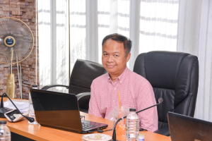 การประชุม คกก.ประจำสำนักศิลปะและวัฒนธรรม ครั้งที่ 4/66