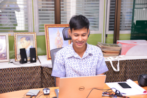 การประชุม คกก.ประจำสำนักศิลปะและวัฒนธรรม ครั้งที่ 4/66