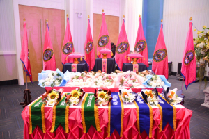 มนส. ประกวดหนุ่มฉลาด สาวเฉลียว และหนุ่มสาวสร้างสรรค์ ประจำปีการศึกษา 2566 HUSO to the Future