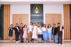 มนส. ประกวดหนุ่มฉลาด สาวเฉลียว และหนุ่มสาวสร้างสรรค์ ประจำปีการศึกษา 2566 HUSO to the Future